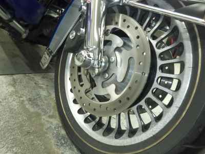 Harley-Davidson Electra Glide FLHTCU1580 2009