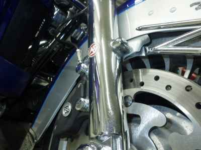 Harley-Davidson Electra Glide FLHTCU1580 2009