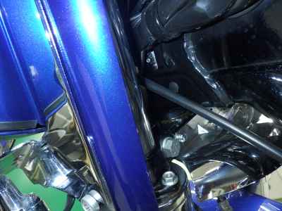 Harley-Davidson Electra Glide FLHTCU1580 2009