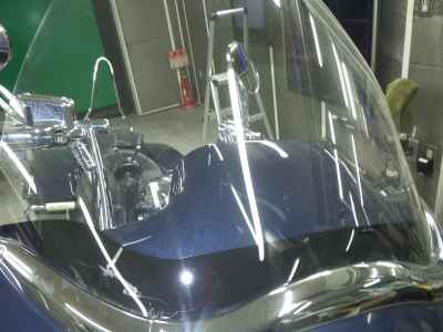 Harley-Davidson Road Glide FLTR1580 2007