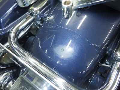 Harley-Davidson Road Glide FLTR1580 2007