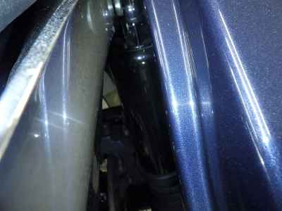 Harley-Davidson Road Glide FLTR1580 2007