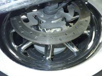 Harley-Davidson Road Glide FLTR1580 2007