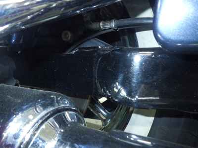 Harley-Davidson Road Glide FLTR1580 2007