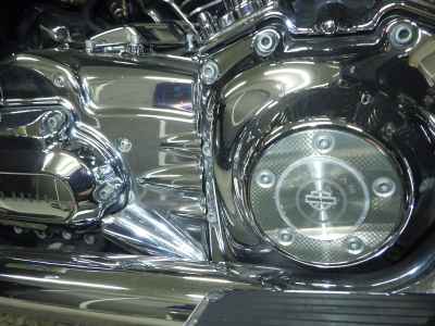 Harley-Davidson Road Glide FLTR1580 2007