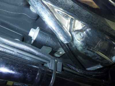 Harley-Davidson Road Glide FLTR1580 2007