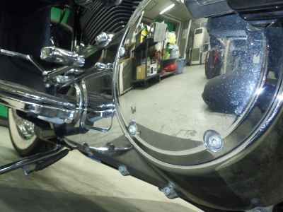 Harley-Davidson Road Glide FLTR1580 2007