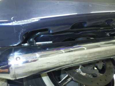 Harley-Davidson Road Glide FLTR1580 2007