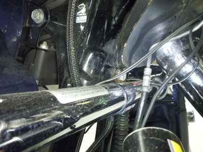 Harley-Davidson Road Glide FLTR1580 2007