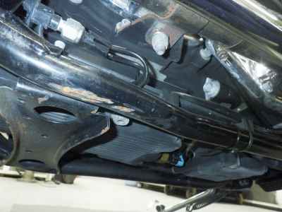 Harley-Davidson Road Glide FLTR1580 2007