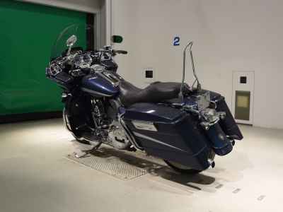 Harley-Davidson Road Glide FLTR1580 2007