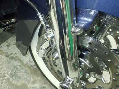 Harley-Davidson Road Glide FLTR1580 2007