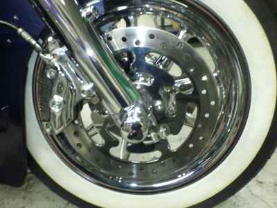 Harley-Davidson Road Glide FLTR1580 2007