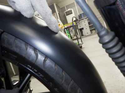 Harley-Davidson Sportster Iron XL883N 2010