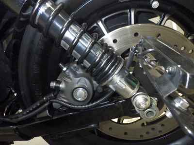 Harley-Davidson Sportster Iron XL883N 2010