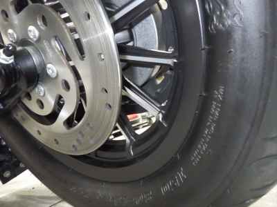 Harley-Davidson Sportster Iron XL883N 2010