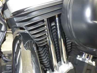 Harley-Davidson Sportster Iron XL883N 2010