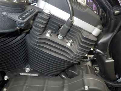 Harley-Davidson Sportster Iron XL883N 2010