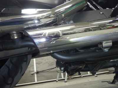 Harley-Davidson Sportster Iron XL883N 2010