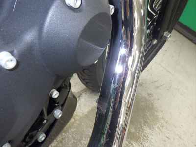 Harley-Davidson Sportster Iron XL883N 2010