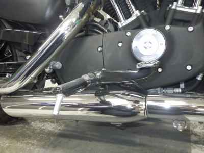 Harley-Davidson Sportster Iron XL883N 2010