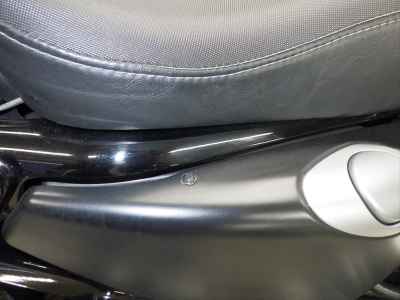 Harley-Davidson Sportster Iron XL883N 2010