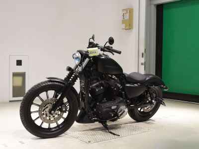 Harley-Davidson Sportster Iron XL883N 2010