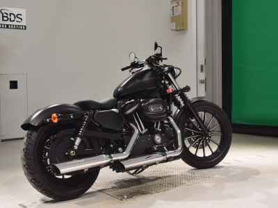 Harley-Davidson Sportster Iron XL883N 2010