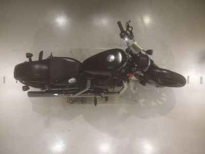 Harley-Davidson Sportster Iron XL883N 2010