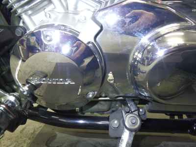 Honda Shadow 400 Custom 2012