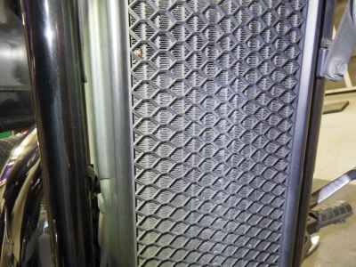 Honda Shadow 400 Custom 2012