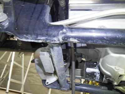 Honda Shadow 400 Custom 2012