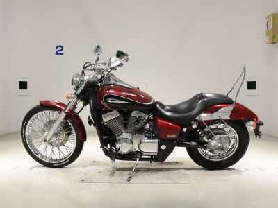 Honda Shadow 400 Custom 2012