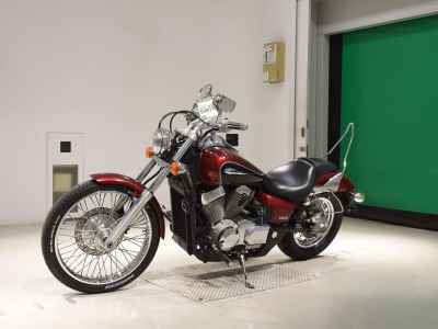 Honda Shadow 400 Custom 2012