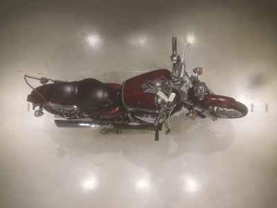 Honda Shadow 400 Custom 2012