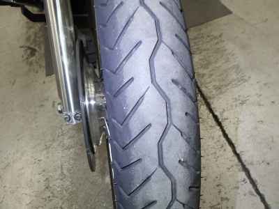 Honda Shadow 400 Custom 2012