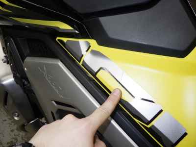 Honda X-Adv 750 2025