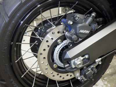 Honda X-Adv 750 2025