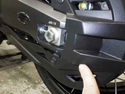 Honda X-Adv 750 2025