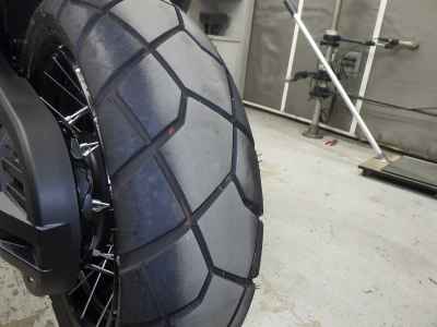 Honda X-Adv 750 2025