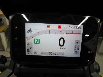 Honda X-Adv 750 2025