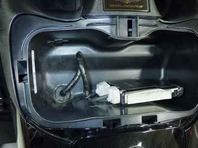 Honda GL1800 Gold Wing 2014