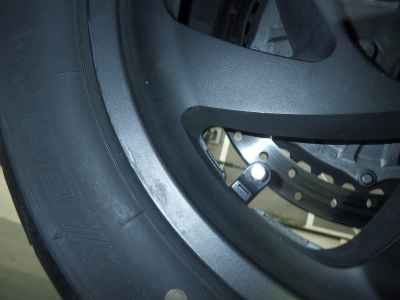 Honda GL1800 Gold Wing 2014