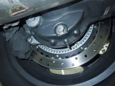 Honda GL1800 Gold Wing 2014