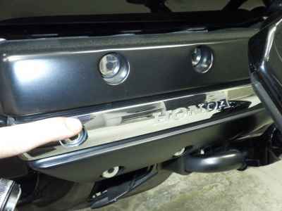 Honda GL1800 Gold Wing 2014