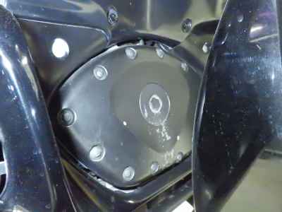 Honda GL1800 Gold Wing 2014