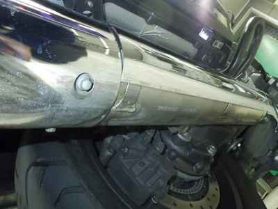 Honda GL1800 Gold Wing 2014