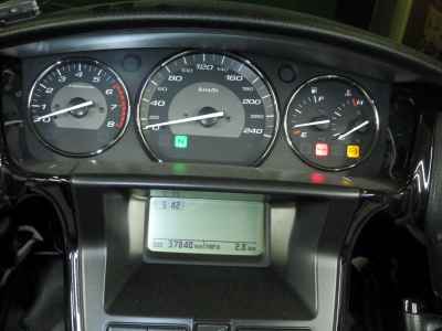 Honda GL1800 Gold Wing 2014