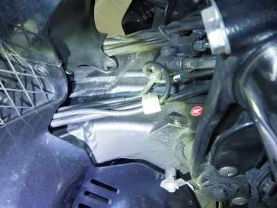 Honda GL1800 Gold Wing 2014