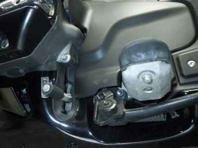 Honda GL1800 Gold Wing 2014